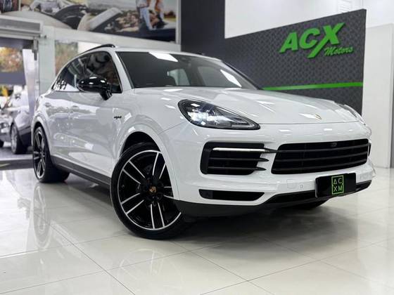 PORSCHE CAYENNE 3.0 V6 E-HYBRID PLATINUM EDITION AWD TIPTRONIC S PORSCHE CAYENNE 3.0 V6 E-HYBRID PLATINUM EDITION AWD TIPTRONIC S